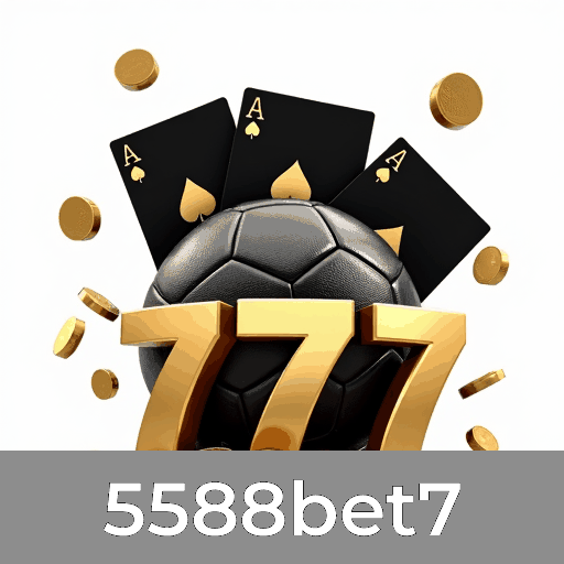 5588bet7: Cassino Online Seguro e Divertido