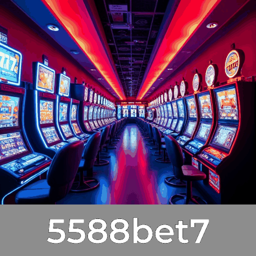 Inovação 3D: Jogos de Cassino no 5588bet7