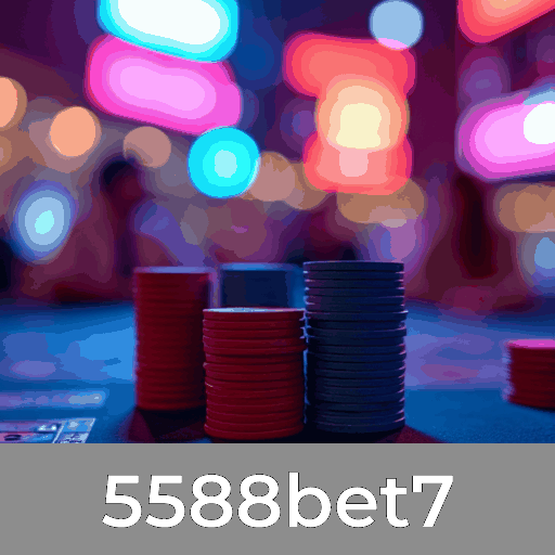 Inovação 3D: Jogos de Cassino no 5588bet7