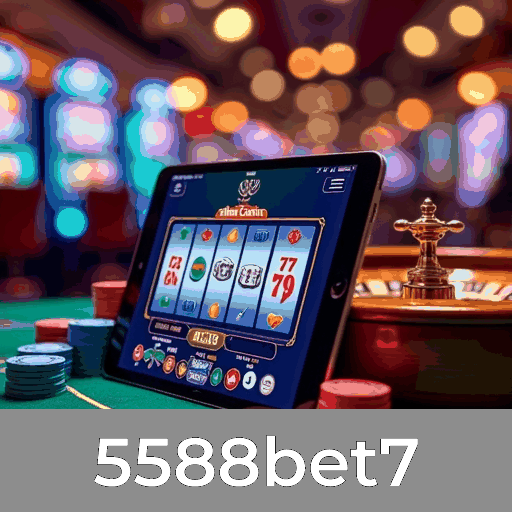 Descubra as Vantagens Exclusivas do App 5588bet7
