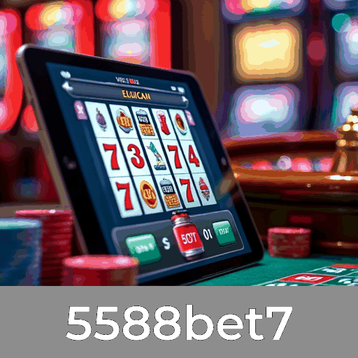 5588bet7: Ganhe Recompensas Surpreendentes e Excelentes Bônus